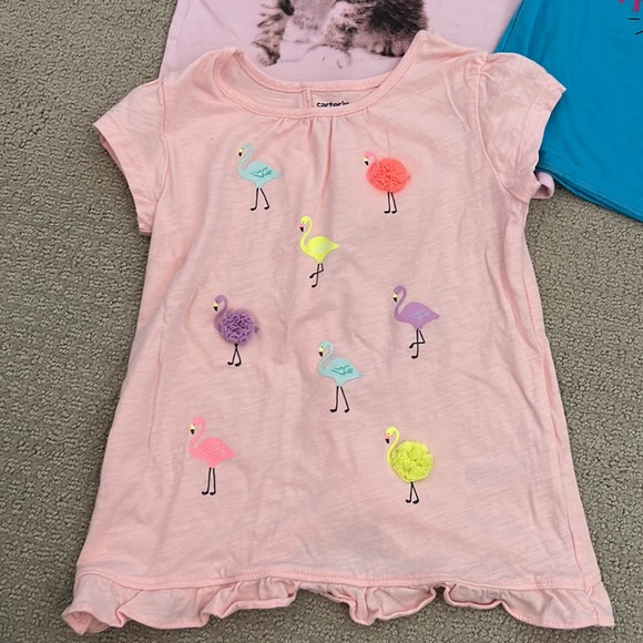 Girls T-shirt bundle - Picture 3 of 9